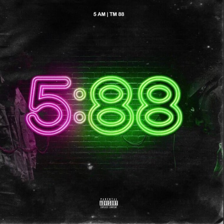 Listen to TM88 and 5AM’s new collaborative project <i>5:88</i>