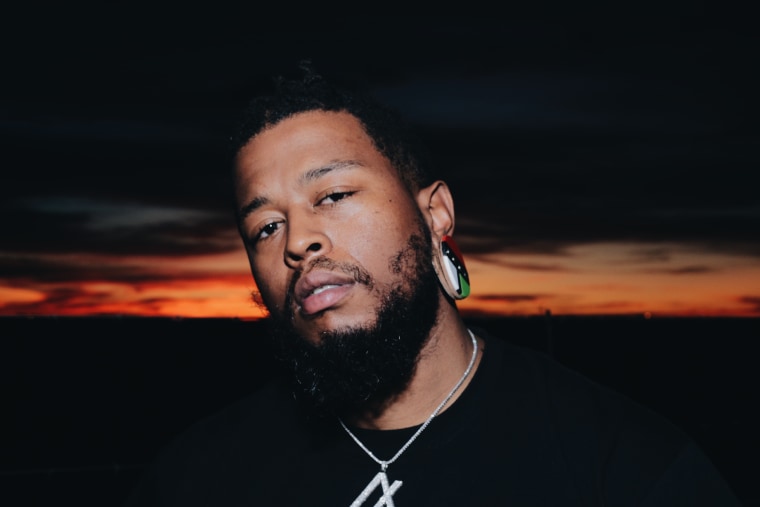 Anatii reconnects with his Xhosa roots on new album <i>Iyeza</i>