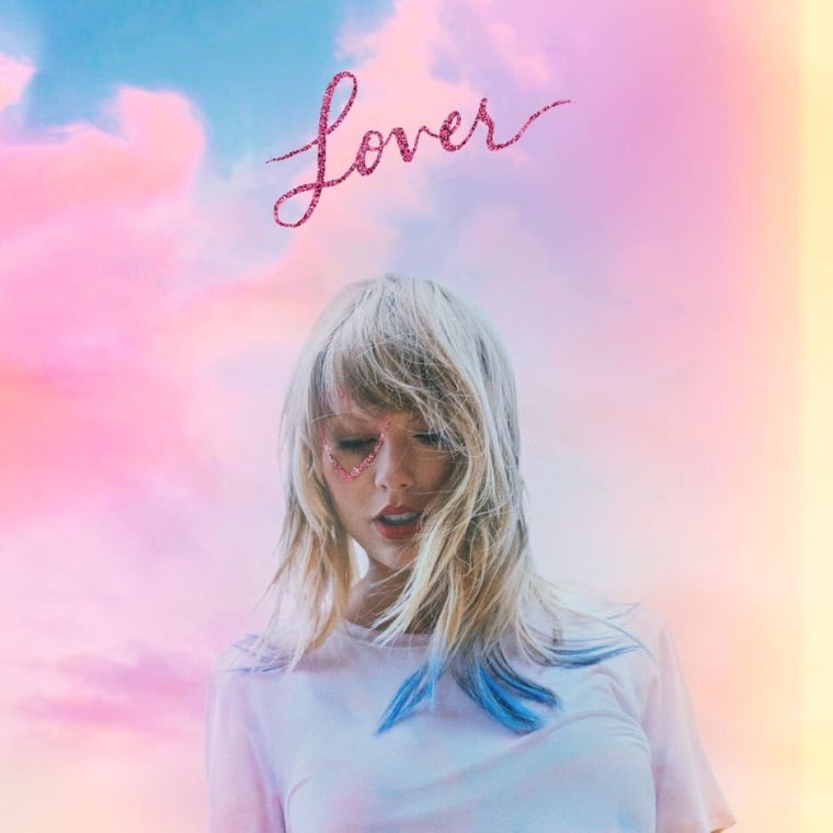 Taylor Swift announces new album <i>Lover</i>
