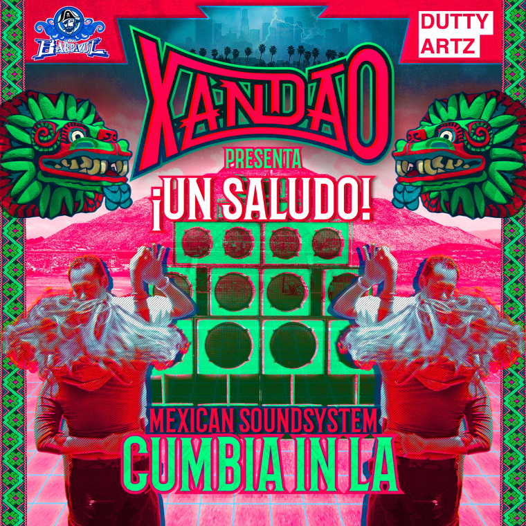 This Compilation Celebrates The Love And Longing Of Mexican Cumbia