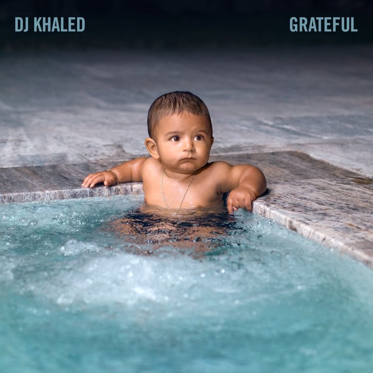 DJ Khaled On Asahd: “I Couldn’t Have Made This Album Without Him”