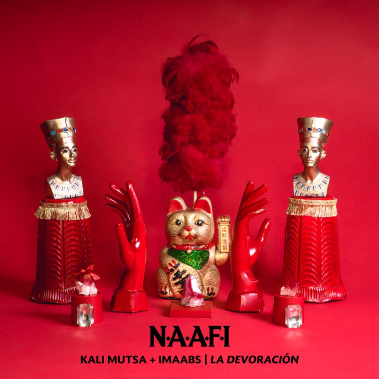 Listen To A Politically-Charged Reggaeton EP By Kali Mutsa And Imaabs  