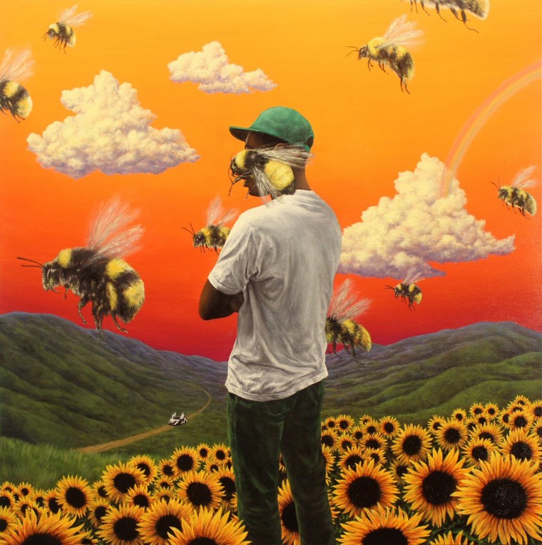 Tyler, The Creator - WOW. ITS BEEN TEN YEARS. 3650 DAYS SINCE THE