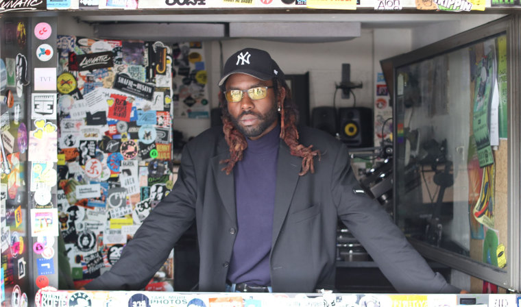 Blood Orange shares new song on NTS radio takeover | The FADER