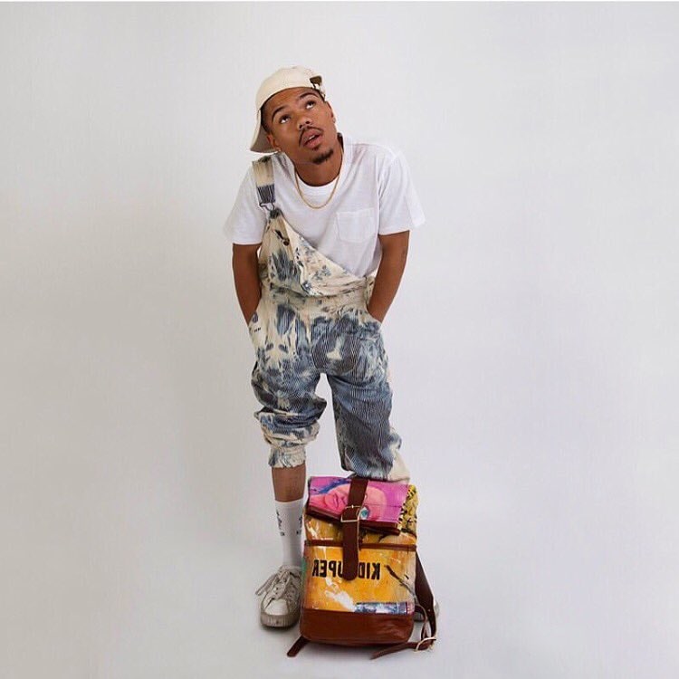 Taylor Bennett Reunites With Chance The Rapper On “Gimmie A Call”