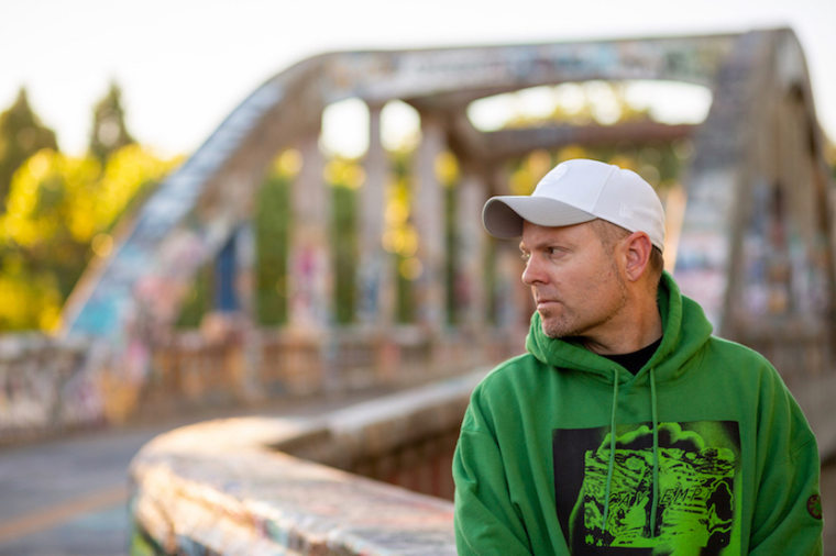 DJ Shadow confirms double album <I>Our Pathetic Age</i>