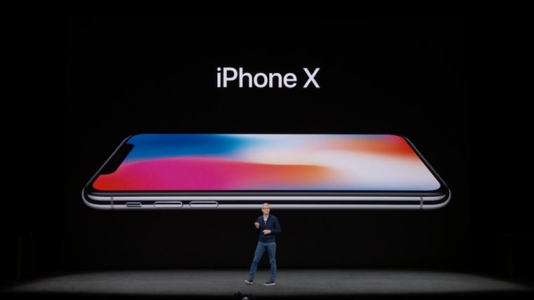 Apple’s New $1000 iPhone X Will Recognize Your Face