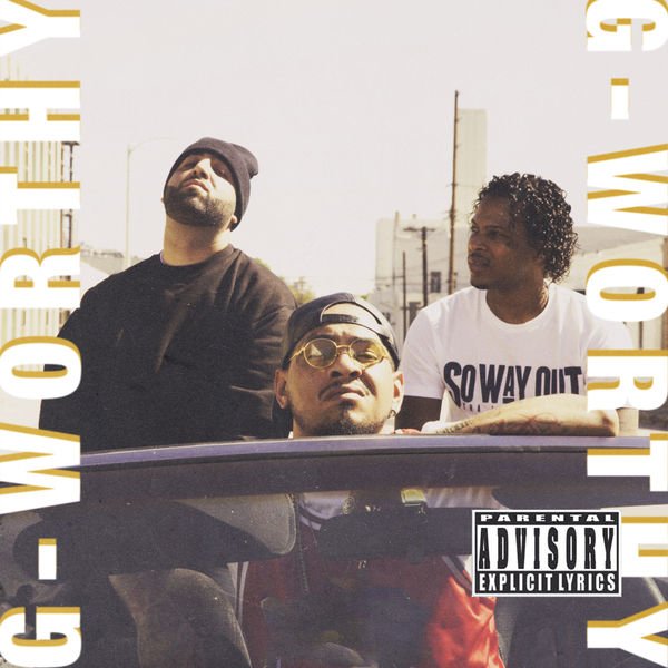 Listen to G Perico, Jay Worthy, and Cardo’s <i>G-Worthy</i> project