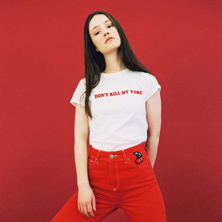 Scandi-Pop’s Bright New Hope Sigrid Has A Blast In Her “Don’t Kill My Vibe” Video