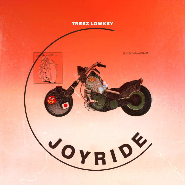 Treez Lowkey’s “Joy Ride” Is The Soundtrack To Your Late Night Scoop & Chill