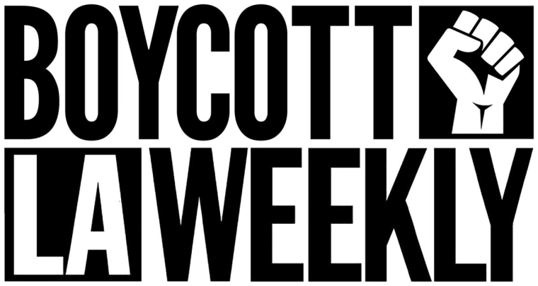 Local businesses are boycotting <i>LA Weekly</i> and its new conservative owners