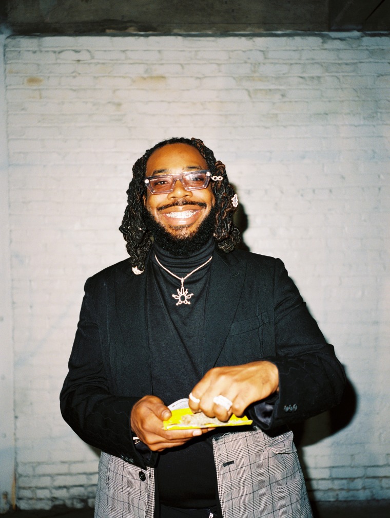 DRAM drops new album <i>What Had Happened Was...</i>