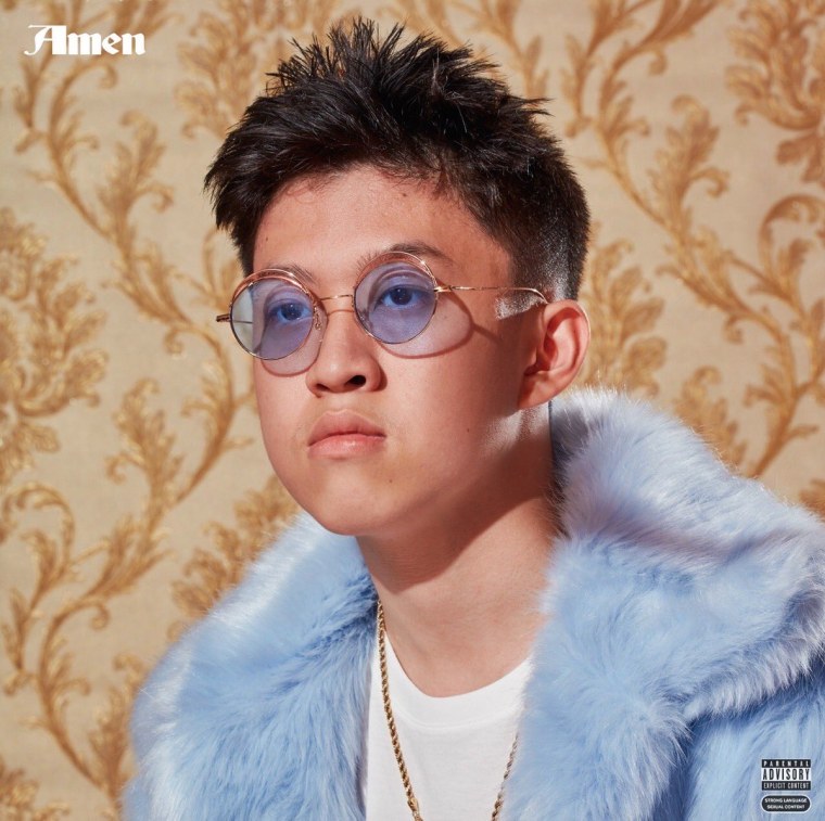 Listen to Rich Brian’s new project <i>Amen</i>