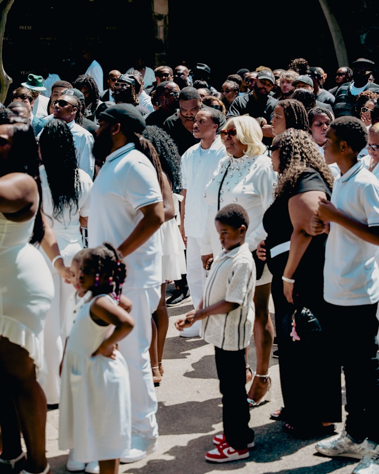 Tay Keith remembered with Memphis memorial