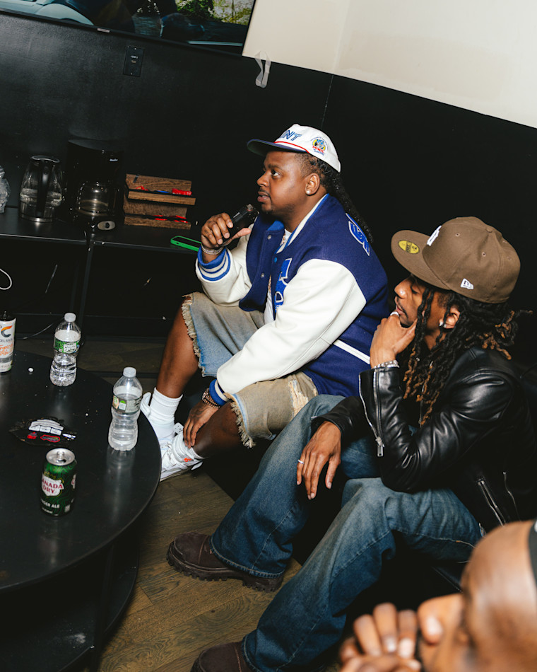 Babyface Ray and Lelo on “On the Wall” and Detroit rap scene