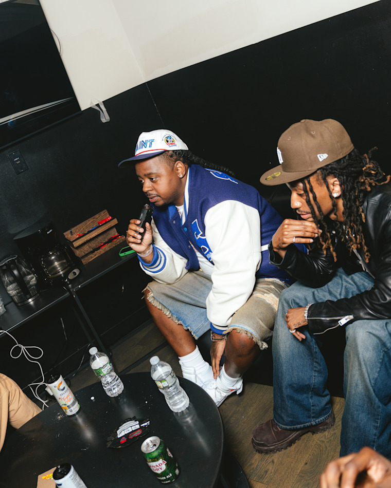 Babyface Ray and Lelo on “On the Wall” and Detroit rap scene
