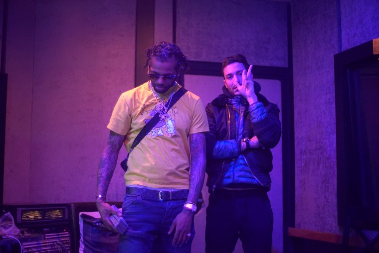  French Producer Brodinski Links Up With Atlanta Native Hoodrich Pablo Juan For New Single “IWFYB”