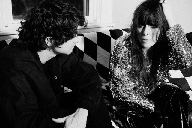 Plunge into Beach House’s <i>7</i> with their animated album visualizer.