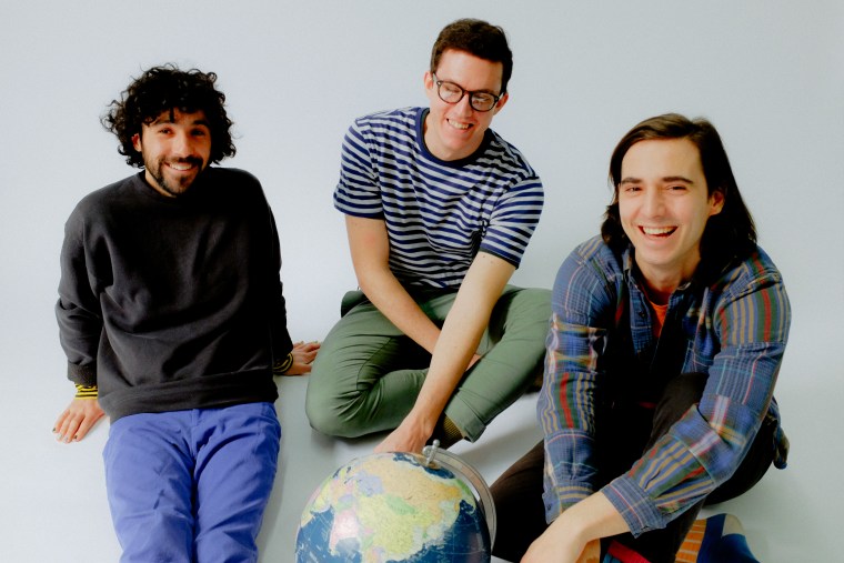 Peaer magnify global anxieties on their new album <i>A Healthy Earth</i>