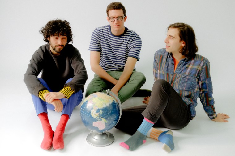 Peaer magnify global anxieties on their new album <i>A Healthy Earth</i>