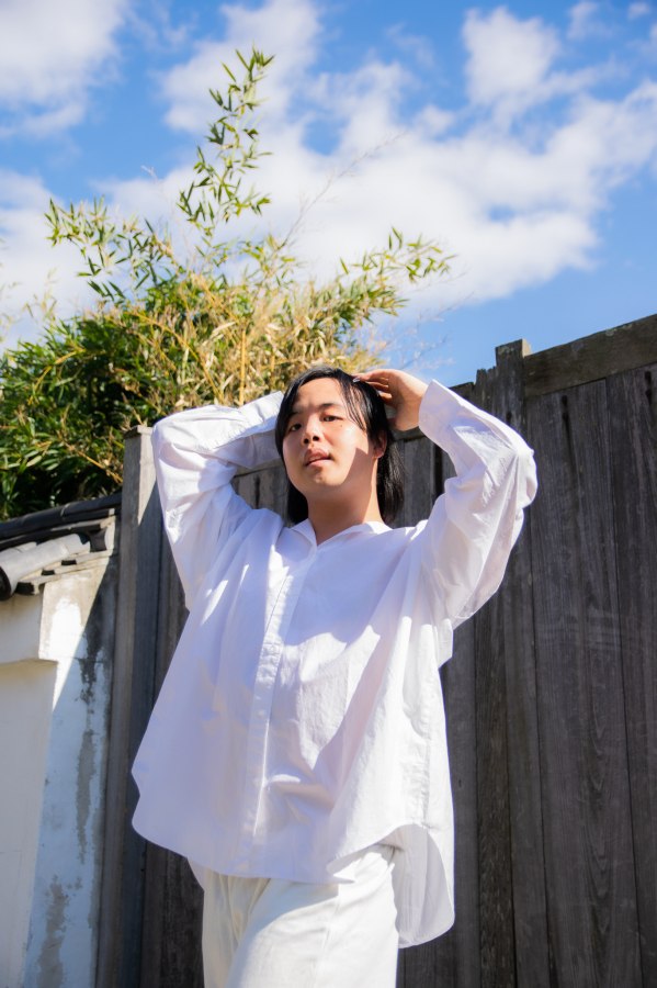 Lucy Liyou announces double LP, shares “Unnie” video