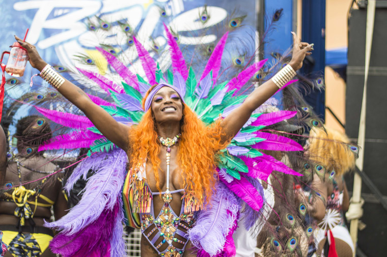 Crop Over in Barbados put carnival style front and center