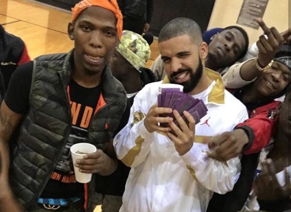 BlocBoy JB and Drake’s “Look Alive” debuts in Billboard top 10