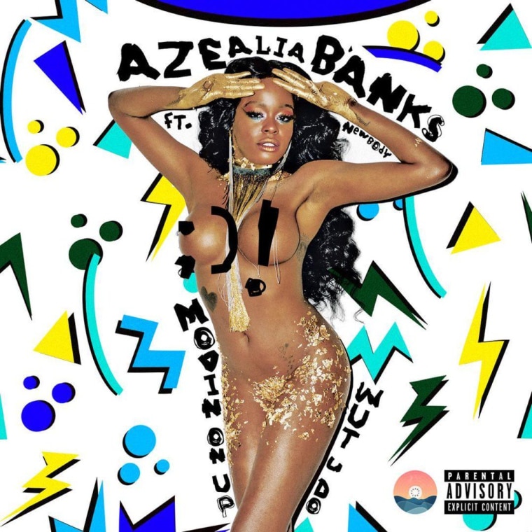 Azealia Banks drops “Movin’ On Up”