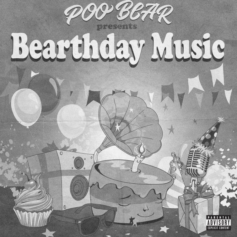 Poo Bear links up with Justin Bieber and Jay Electronica for “Hard 2 Face Reality”