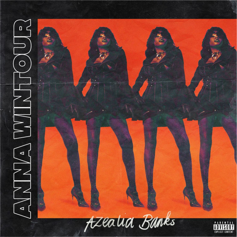Azealia Banks shares new single “Anna Wintour”