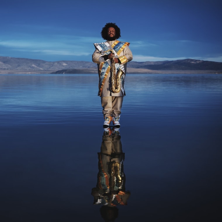 Kamasi Washington announces new double LP <i>Heaven and Earth</i>