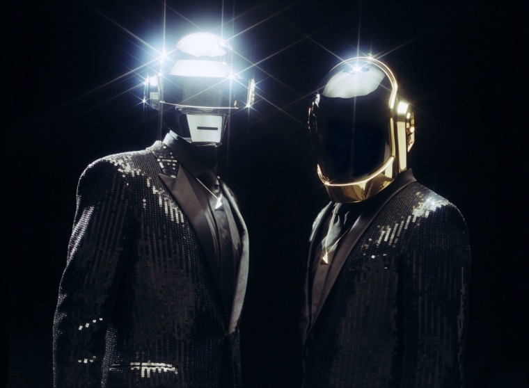 Daft Punk to debut previously unreleased song in Paris museum