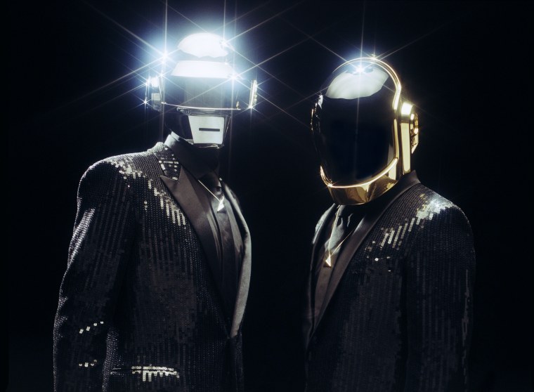 Listen to the last Daft Punk song ever, “Infinity Repeating”