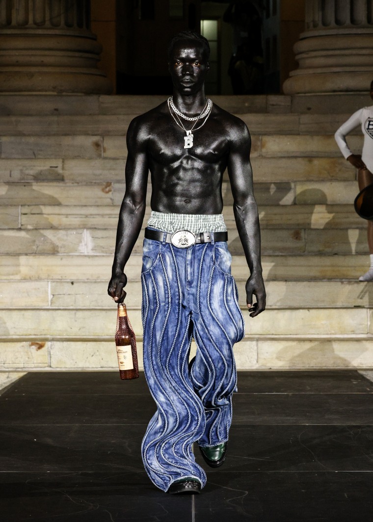 KidSuper’s spring 2026 NYFW show took a much-needed risk