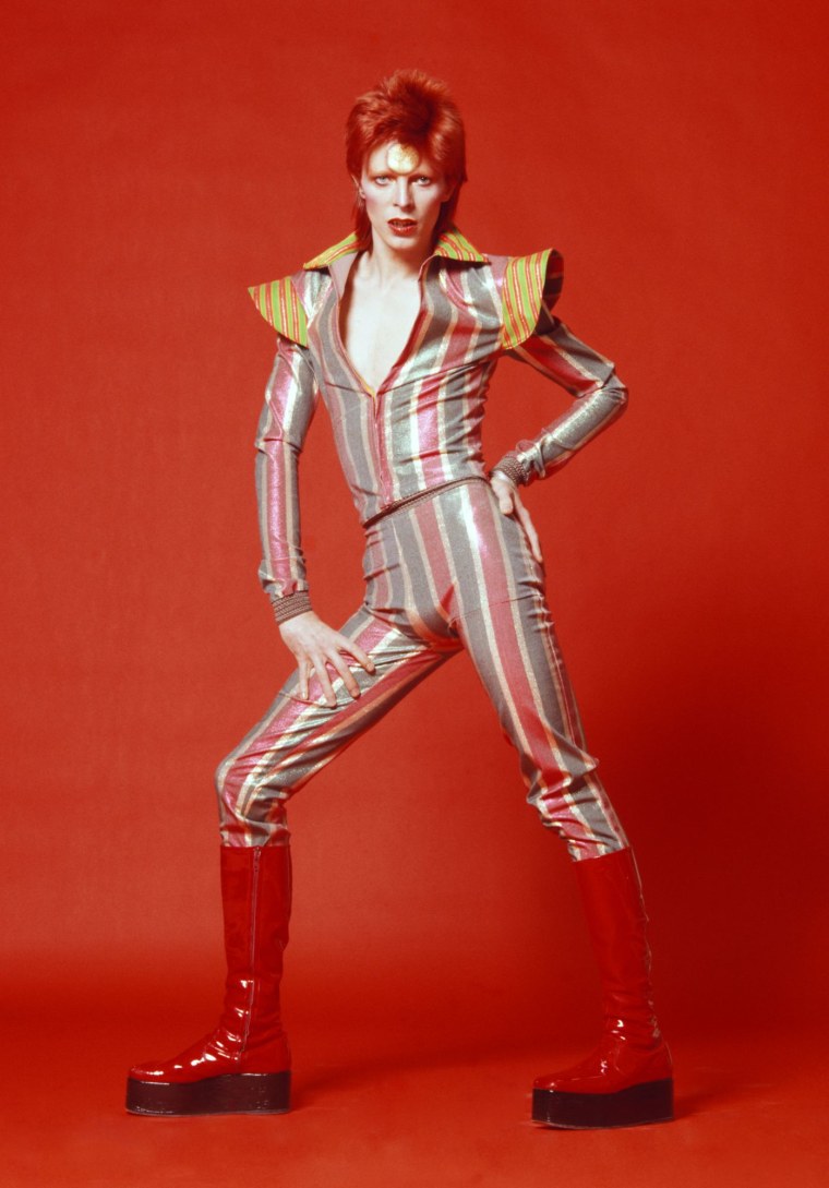 “David Bowie is” Opens at Brooklyn Museum