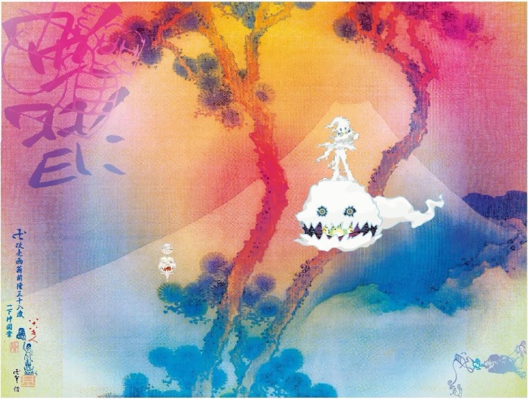 KIDS SEE GHOSTS Kanye West Kid Cudi - Kids See Ghosts (NEW CD) £12.09 -  PicClick UK