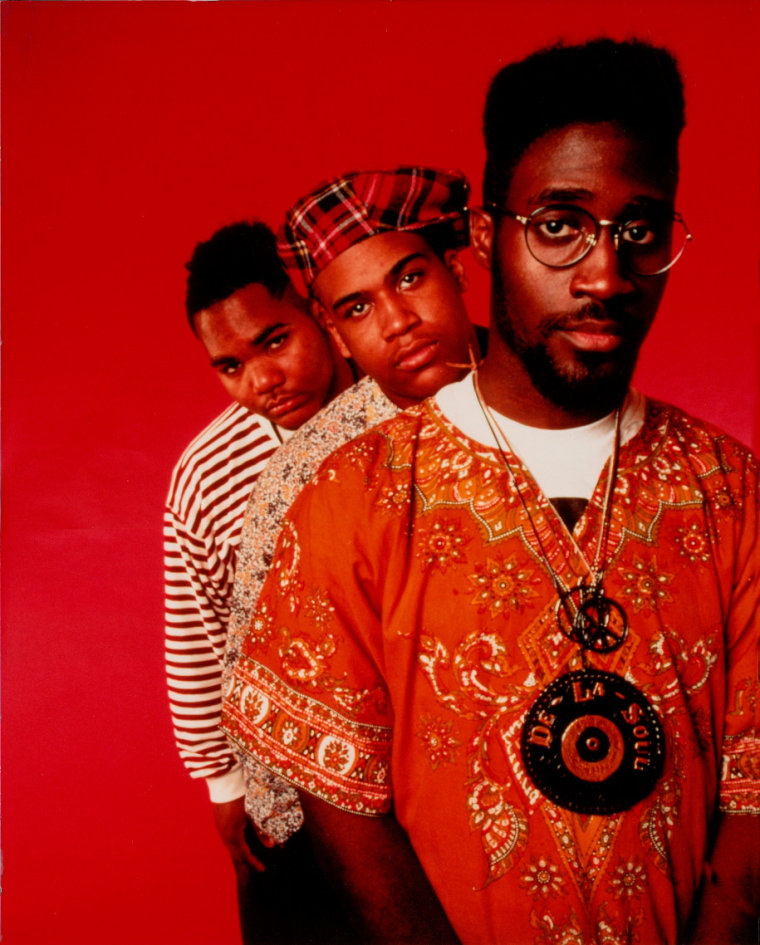 De La Soul's discography hits streaming in March; vinyl reissues coming too