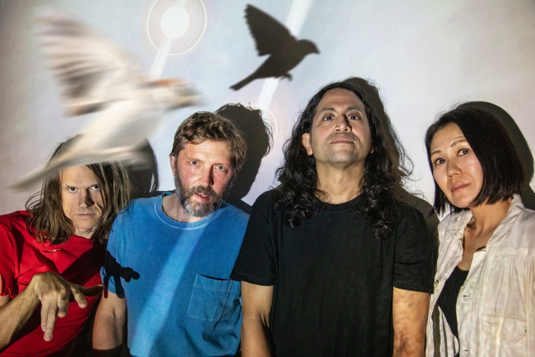 Deerhoof will remove music from Spotify, citing Daniel Ek’s A.I. investments