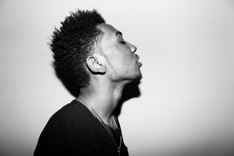 Desiigner Met Kanye West In A Car Outside LAX And Then Nothing Was The Same
