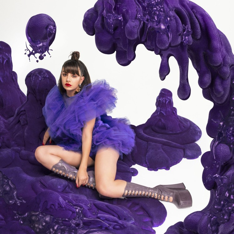 Charli XCX drops two new songs