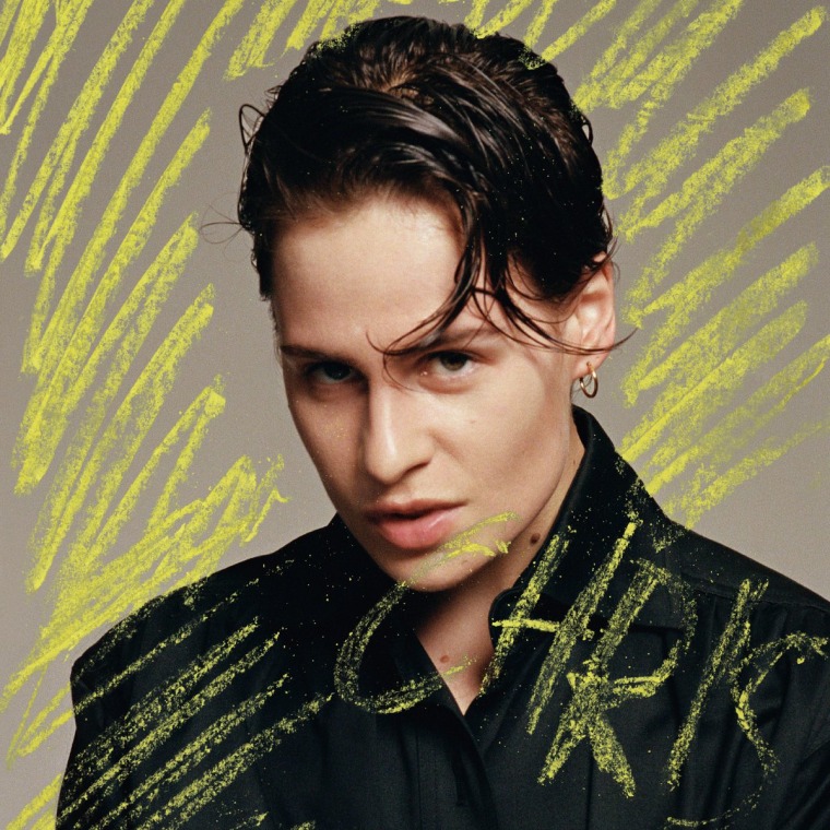 Hear Christine and the Queens’ excellent new single “Doesn’t Matter”