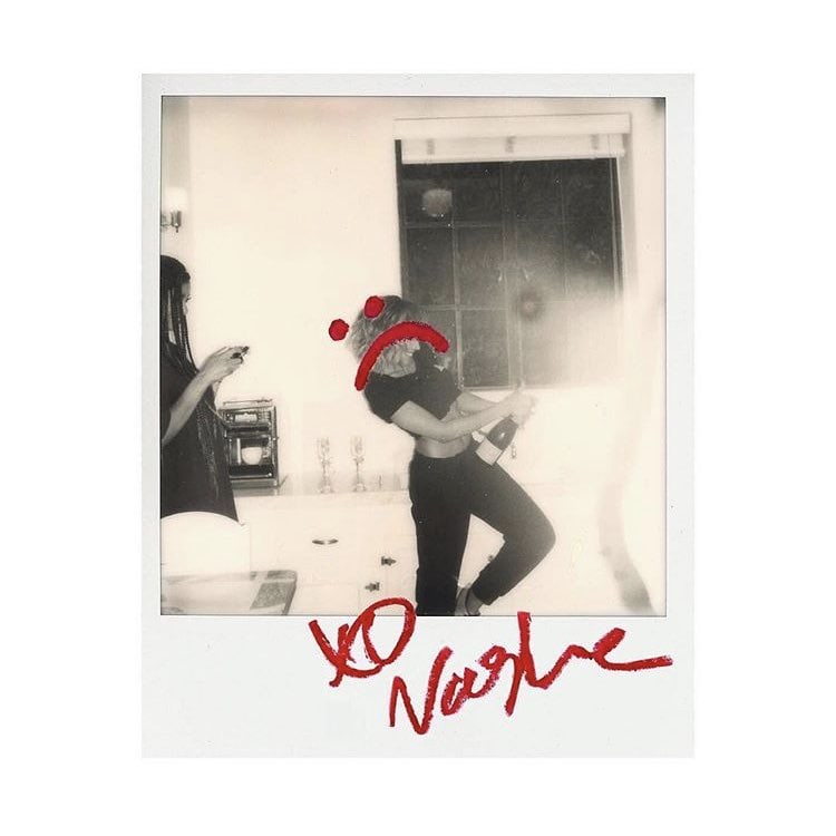 Hear Tinashe’s new single “Throw A Fit”
