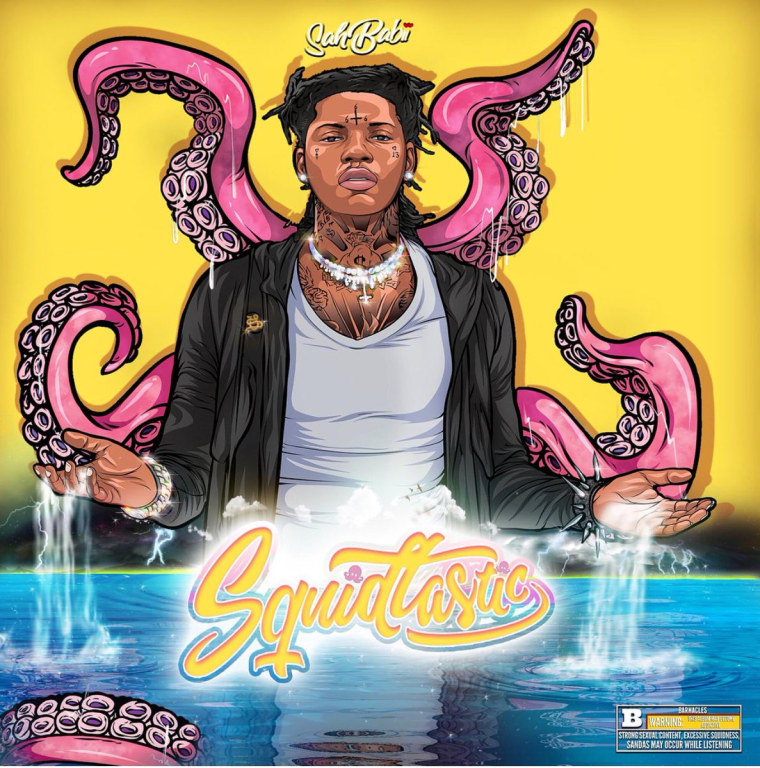Get to know the producers on SahBabii’s <i>Squidtastic</i>