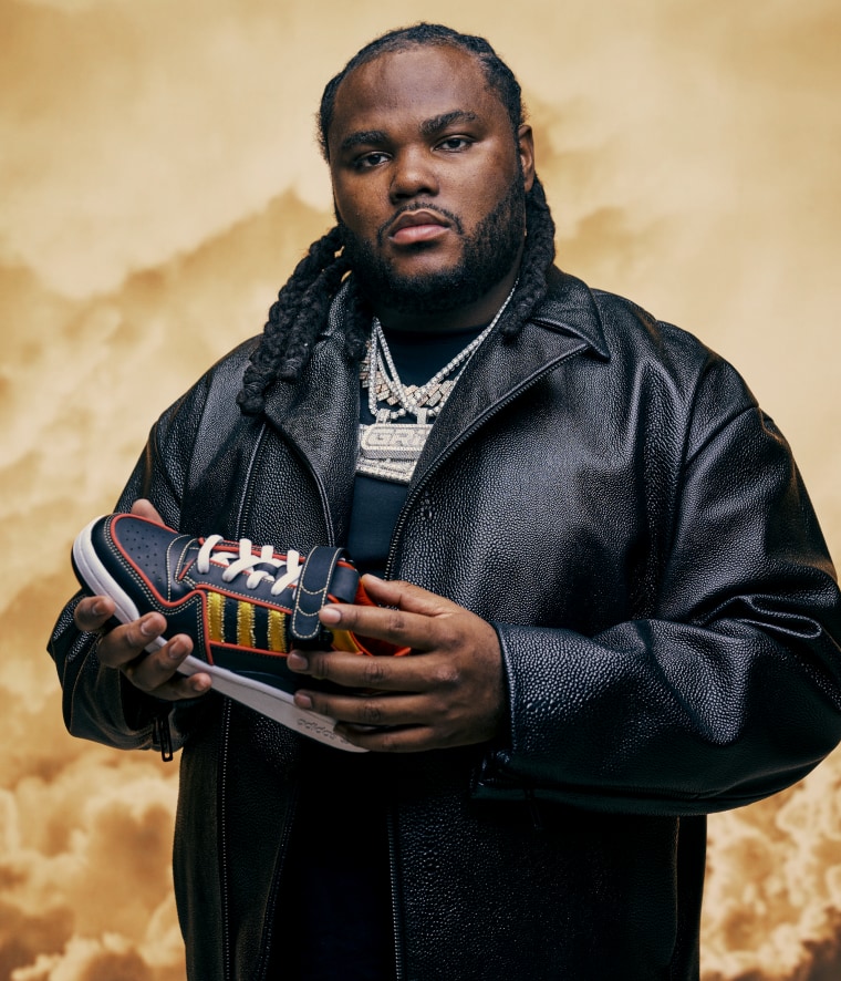 NTWRK partners with Dodge and Tee Grizzley to release one-of-a-kind sneaker