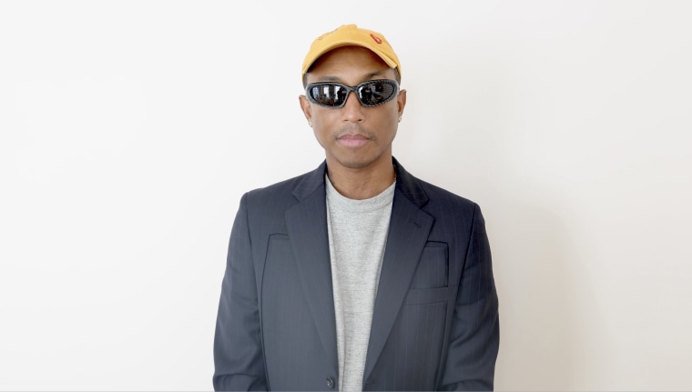 Pharrell launches auction site Joopiter to sell his collection of luxury goods