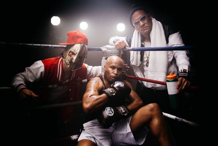 Kool Keith, Dan The Automator, and DJ Qbert are reuniting as Dr. Octagon