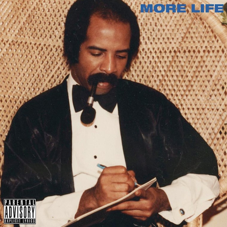 Drake Earned His Seventh No. 1 Album With <I>More Life</i>
