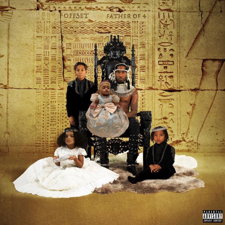 Offset’s debut album <i>Father of 4</i> is here
