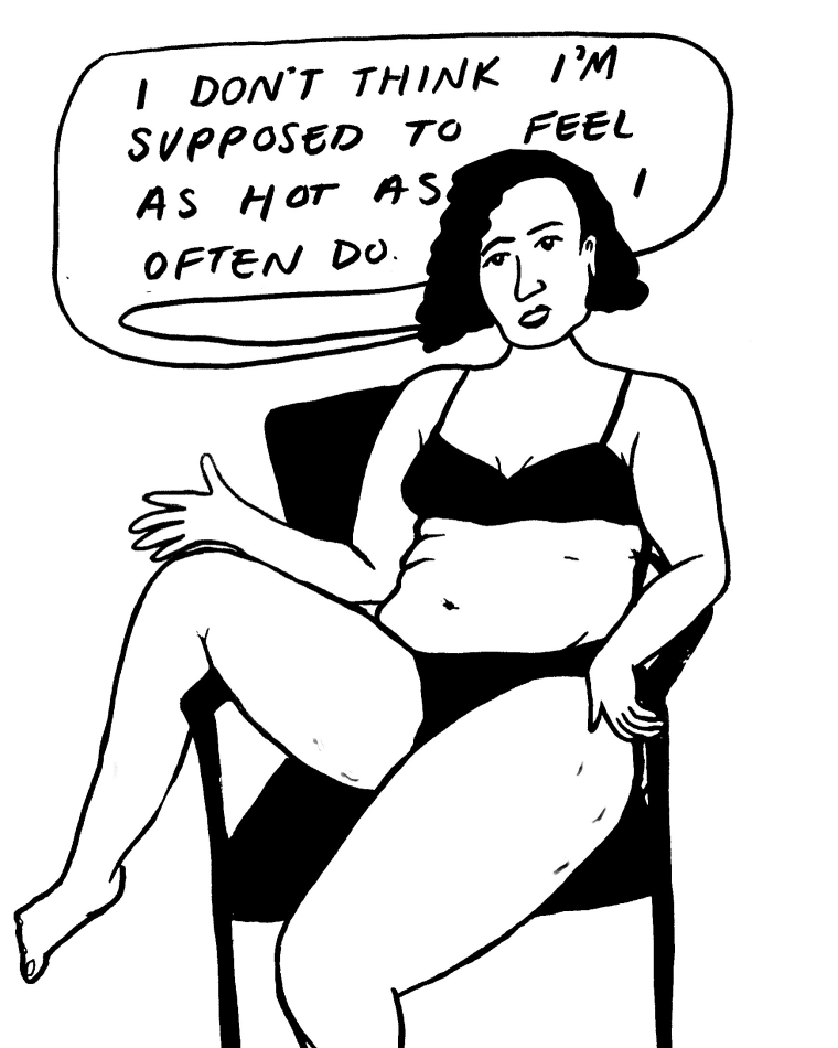 This Sex Positive Comic Artist Is The Older Sibling You Wish You Had