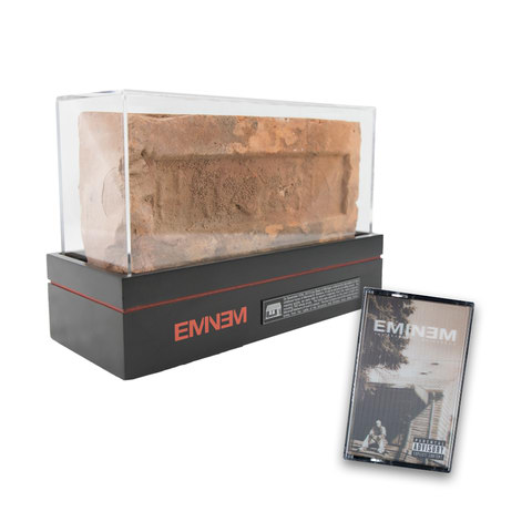 Eminem Is Selling Bricks From His Childhood Home In Detroit